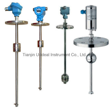 Capacitive Oil Level Sensor-Level Transmitter